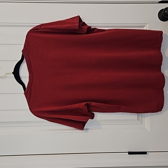 Mens Red Ralph Lauren Pocket T-Shirt Size M - Picture 5 of 7